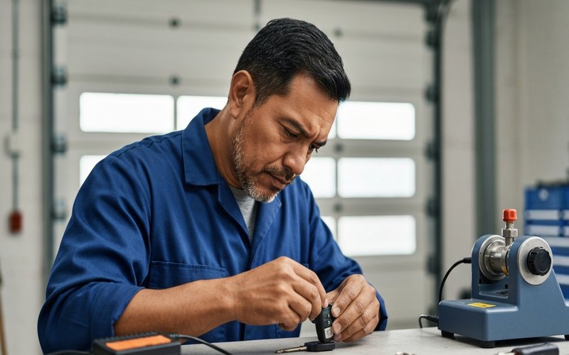 Professional service image 7