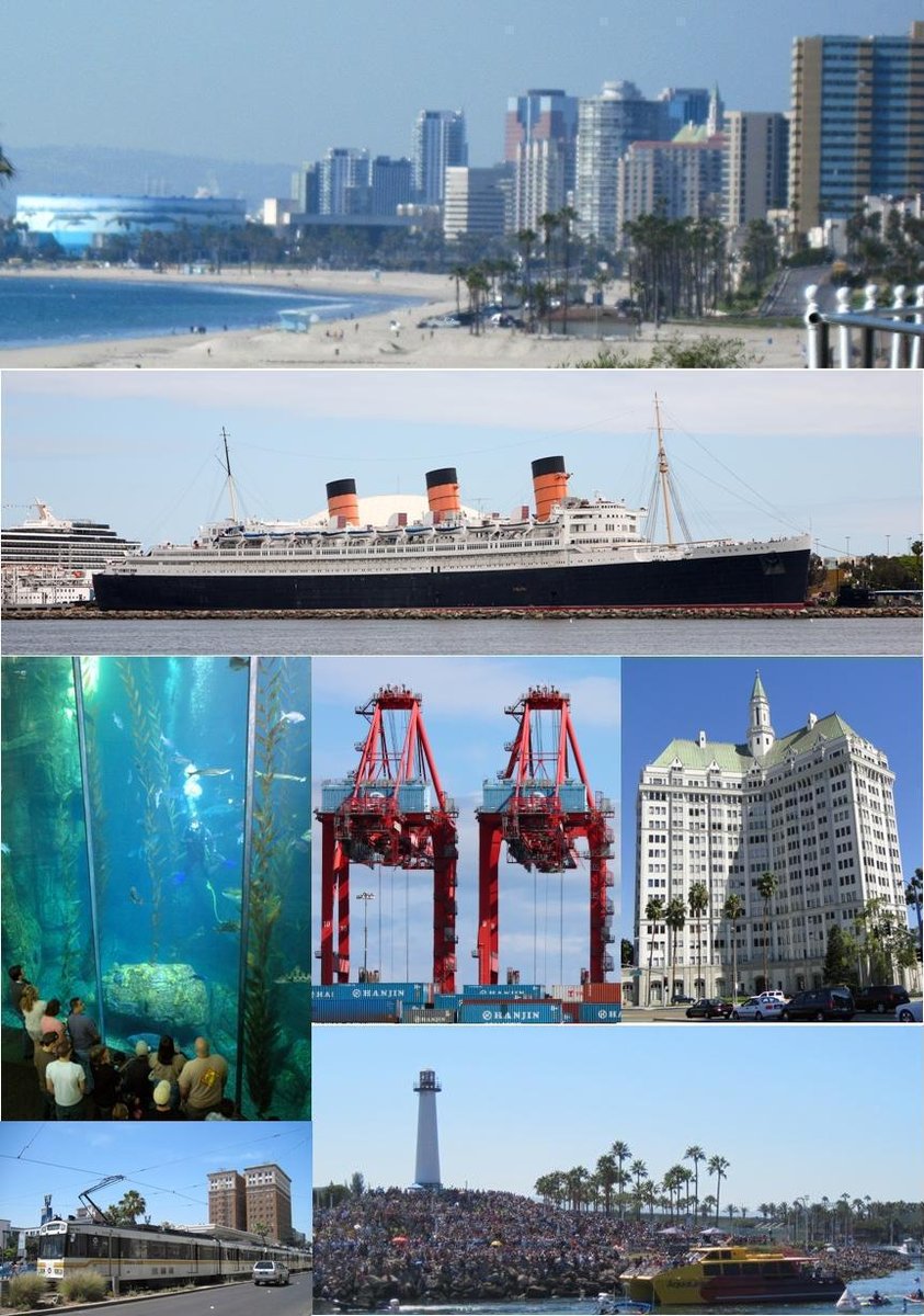 Long Beach, CA - Long Beach, California - Simple English Wikipedia, the free encyclopedia