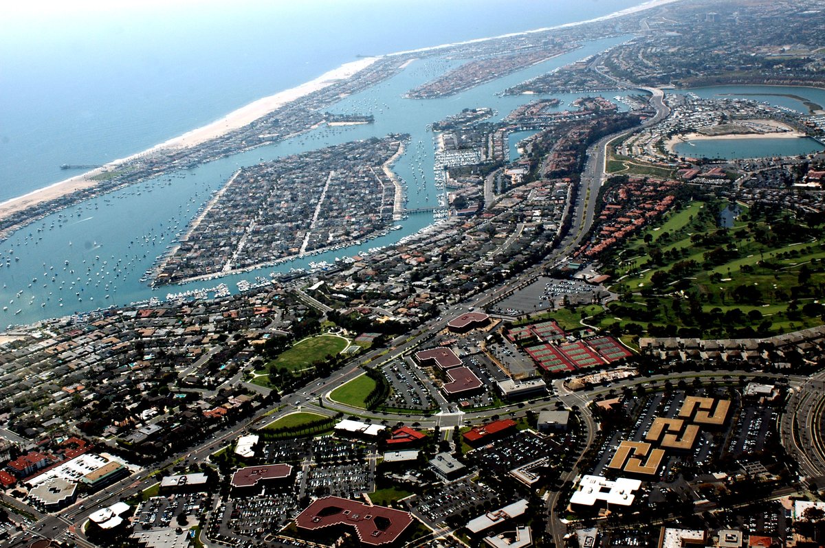 Newport Beach, CA - Communities of Newport Beach, California - Wikipedia