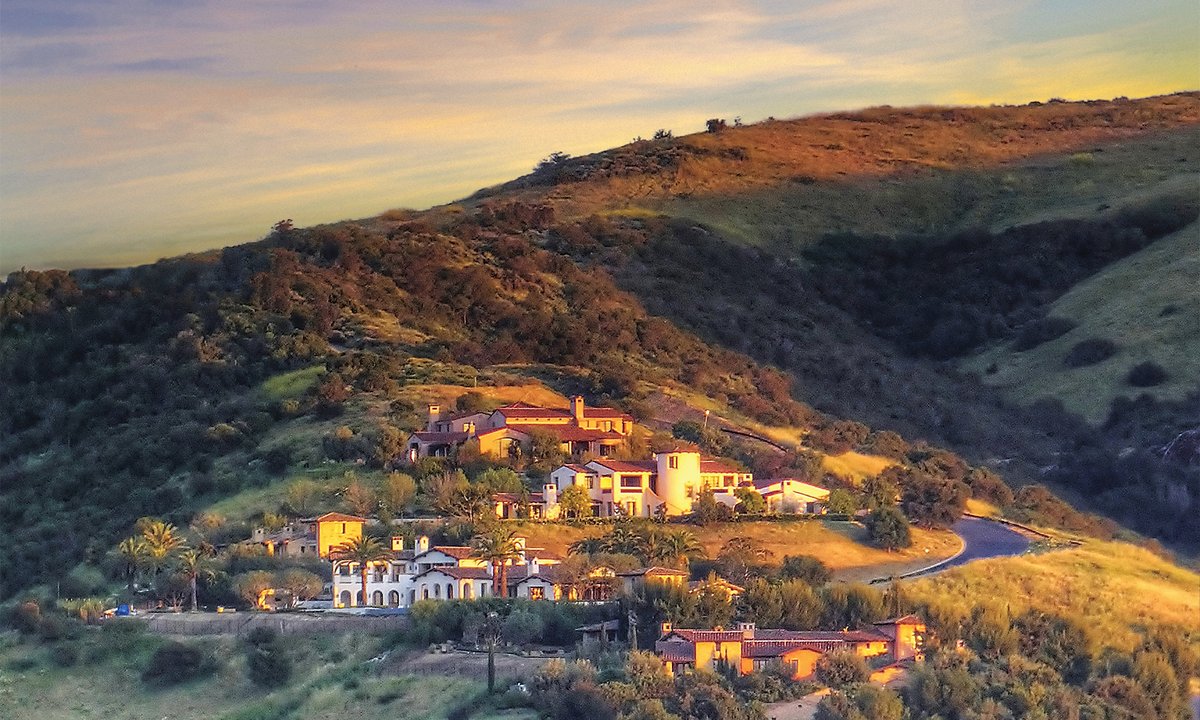 Shady Canyon, CA - Shady Canyon: One of OC's most prestigious communities