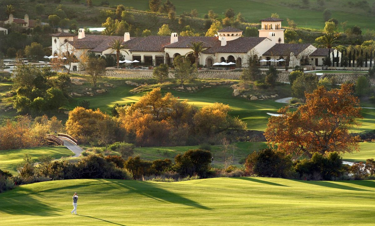 Shady Canyon, CA - Home - Shady Canyon Golf Club 2025